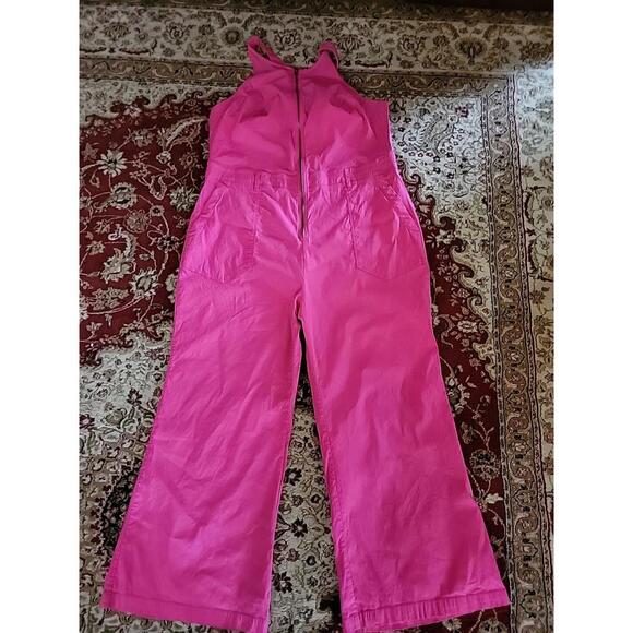 Maeve Anthropologie The Naomi Workwear Plus Size 22 Women's Jumpsuit #Z - Picture 3 of 15